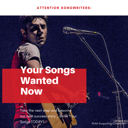 JaredFinck-Songwriter